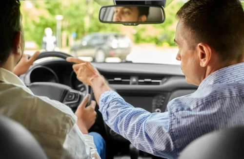 Auto école Cronembourg ACCONDUITE